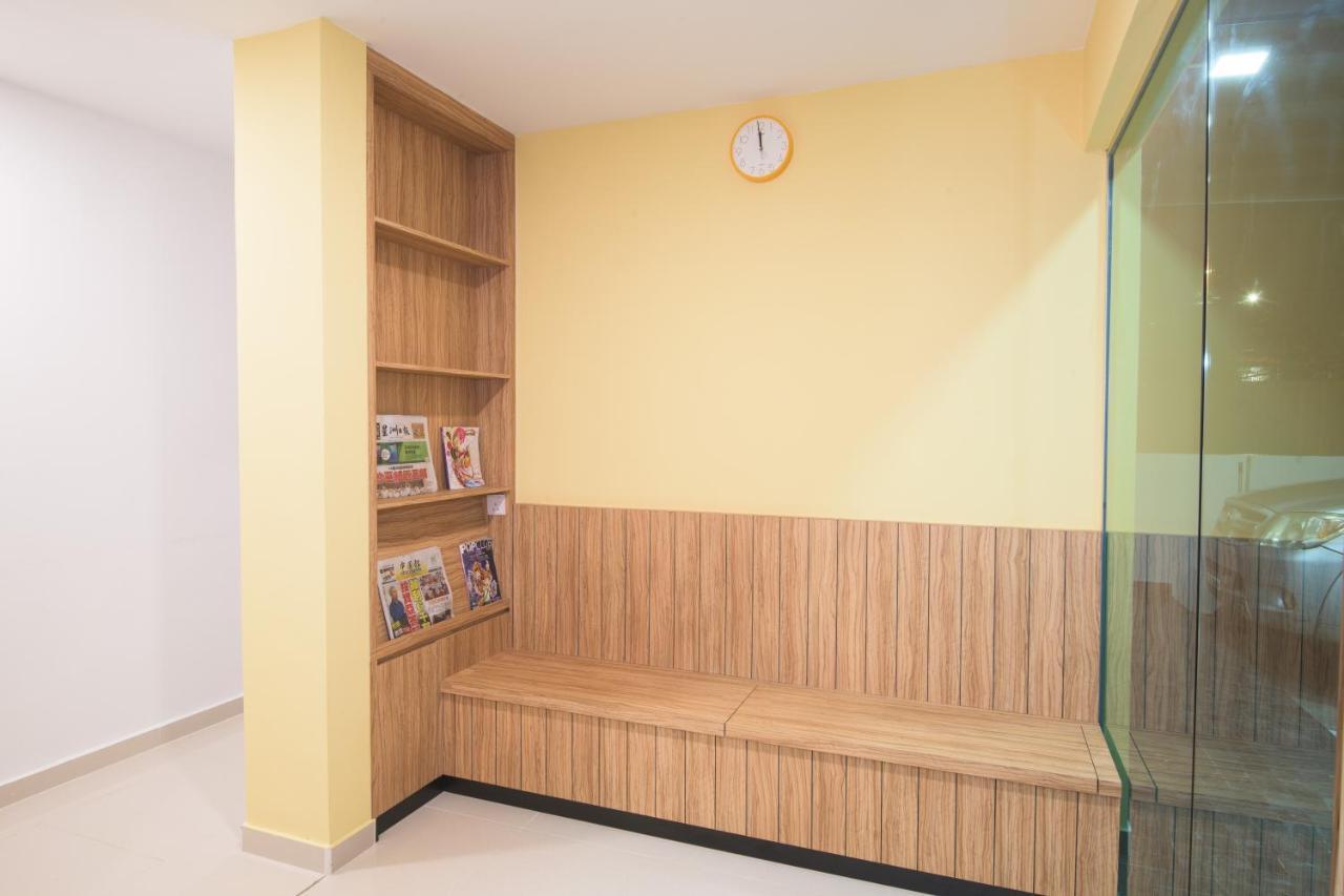 Ltl Guesthouse Johor Bahru Buitenkant foto