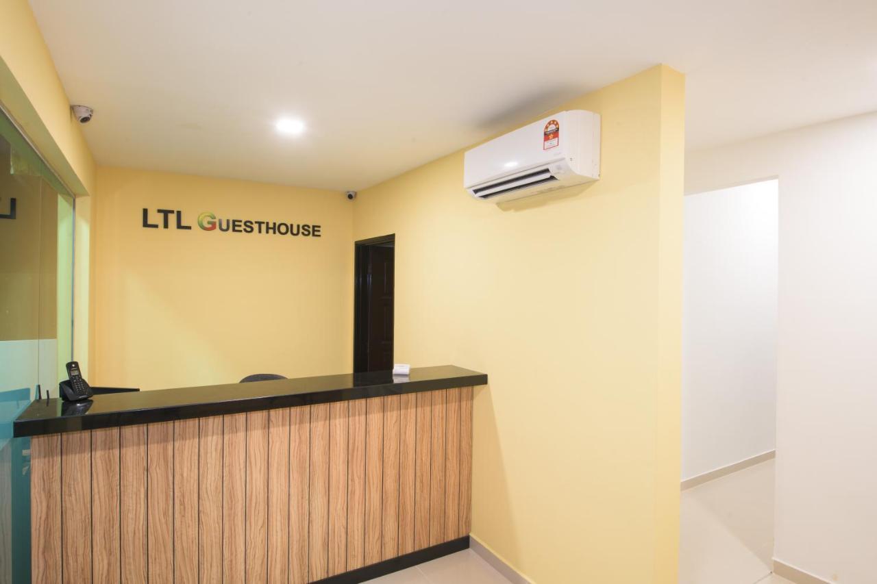 Ltl Guesthouse Johor Bahru Buitenkant foto
