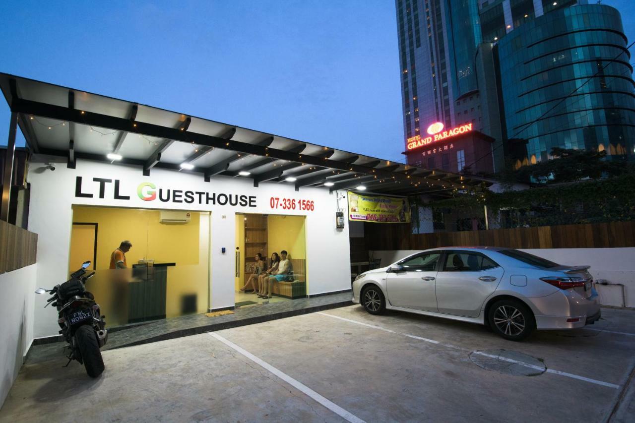 Ltl Guesthouse Johor Bahru Buitenkant foto
